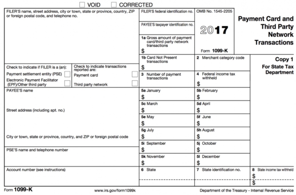 Deliver your 1099 tax forms