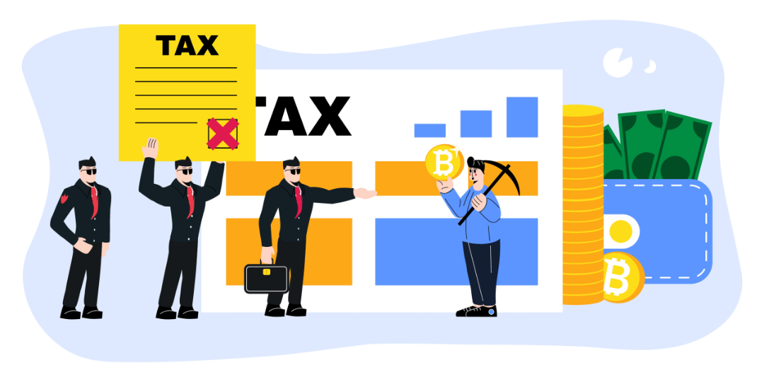 is crypto exchange a taxable event