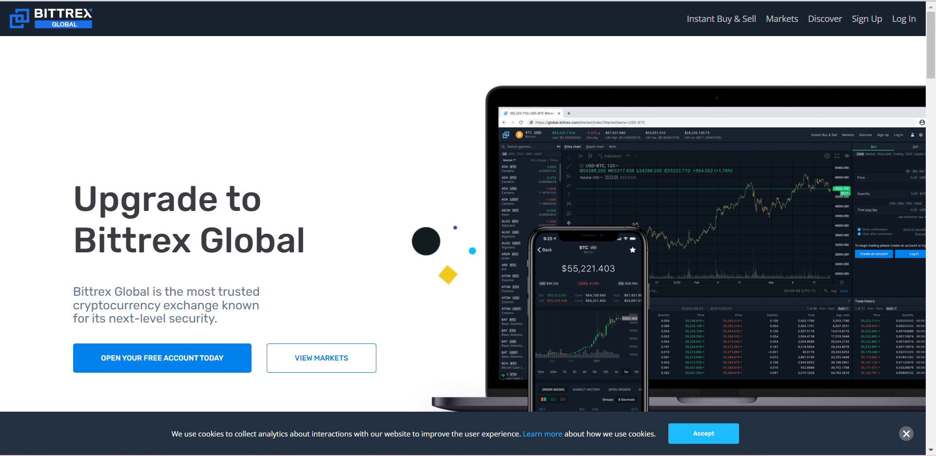 Best Crypto Exchanges for Day-Trading
