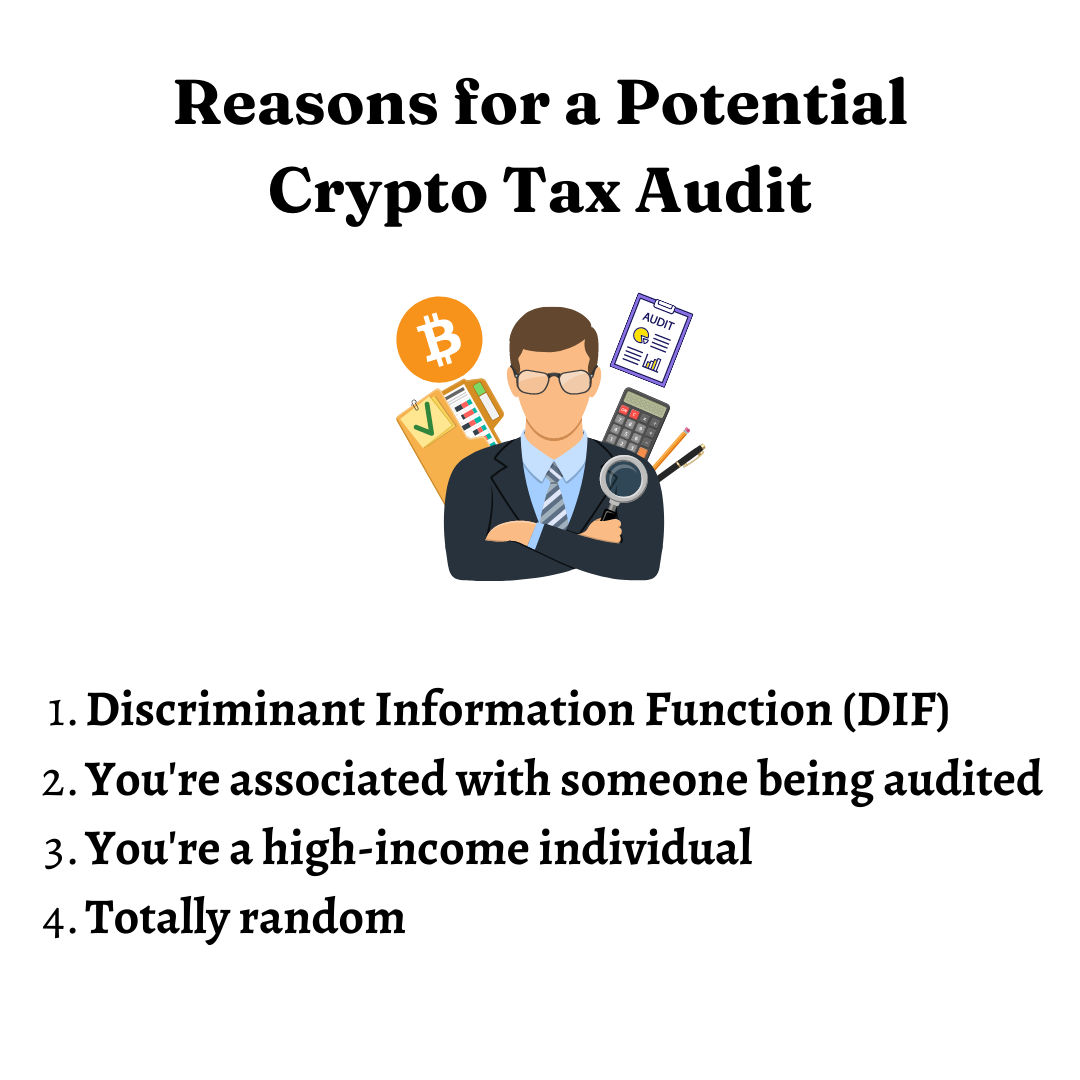 Crypto tax audit