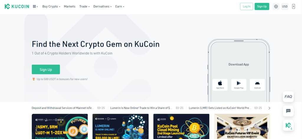 can you trade on kucoin without kyc