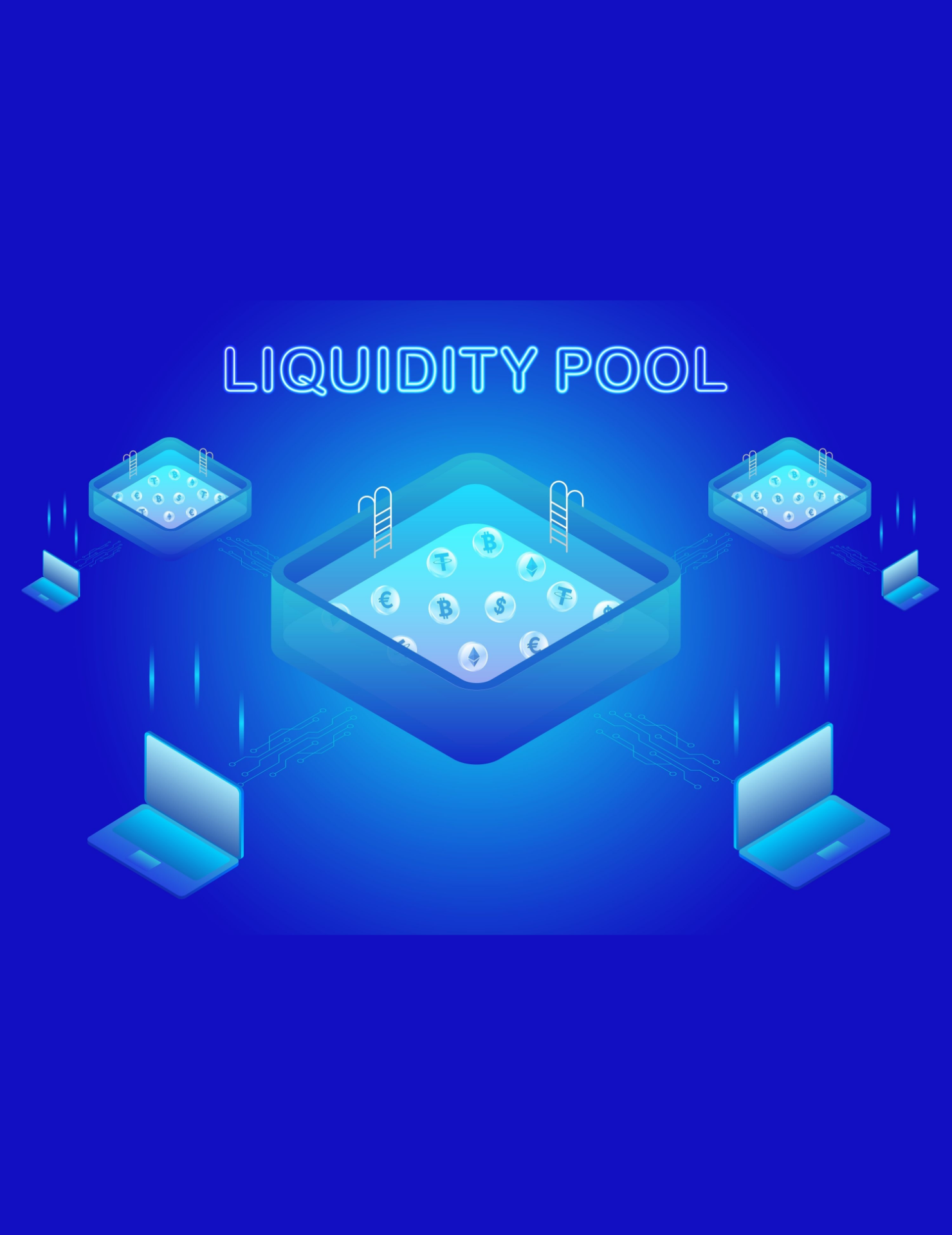 bitcoin liquidity pool