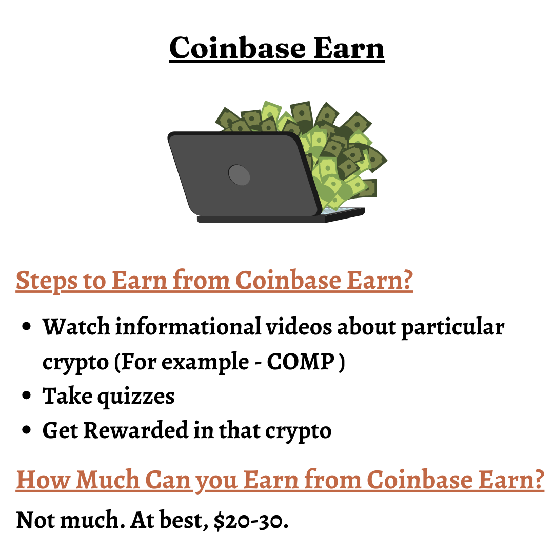 How to make money on Coinbase - Coinbase Earn