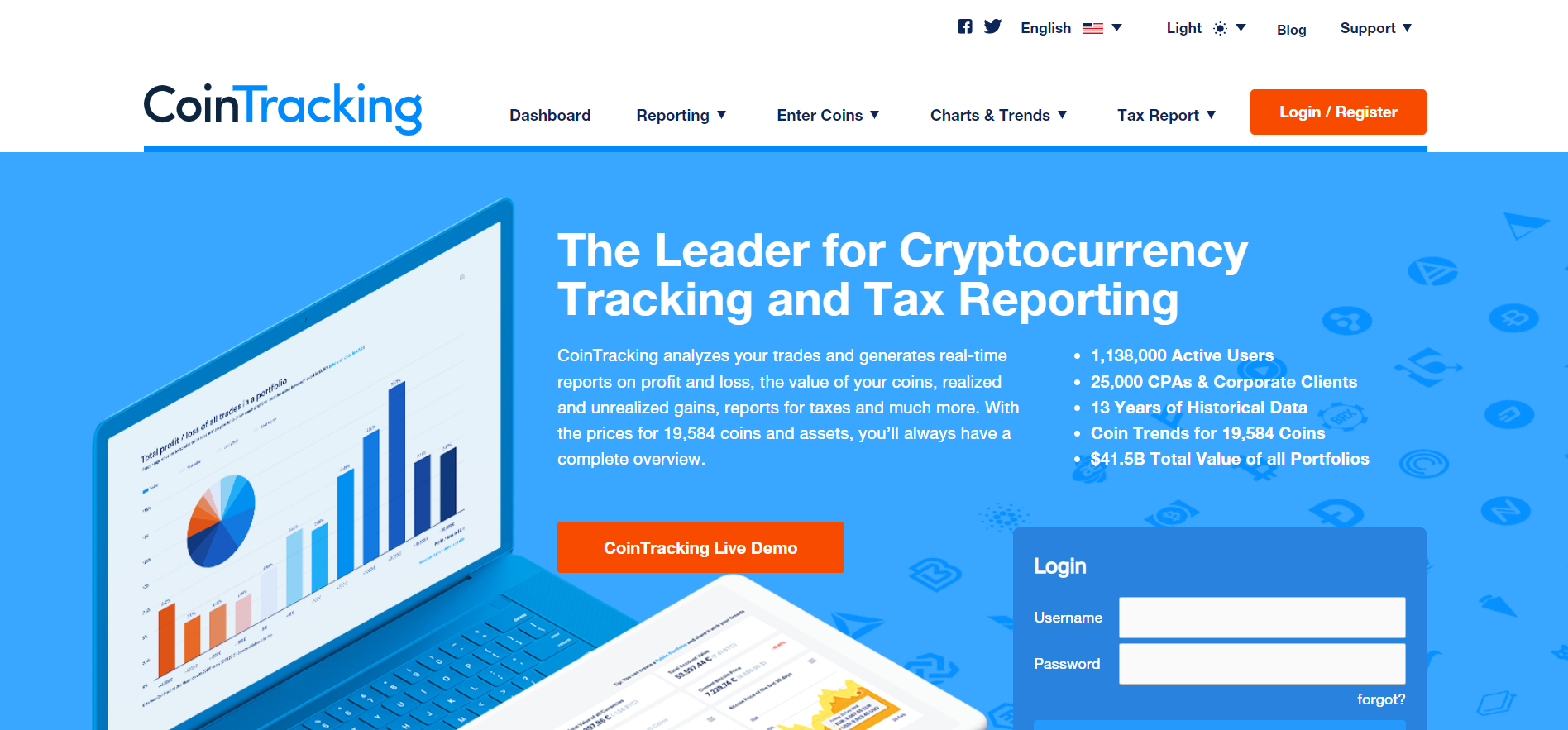 crypto coin tax software