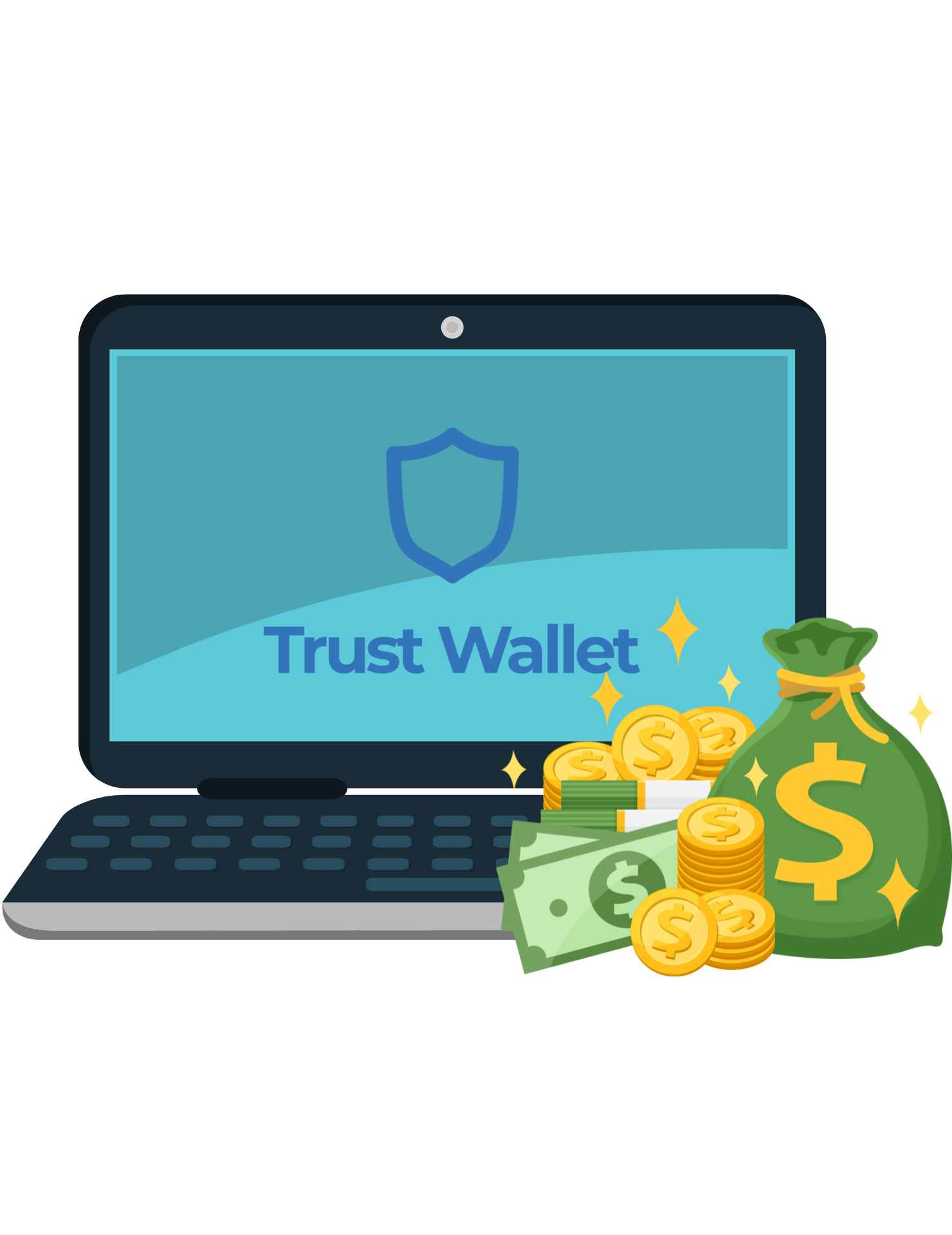 How Do I Cash Out Bnb On Trust Wallet