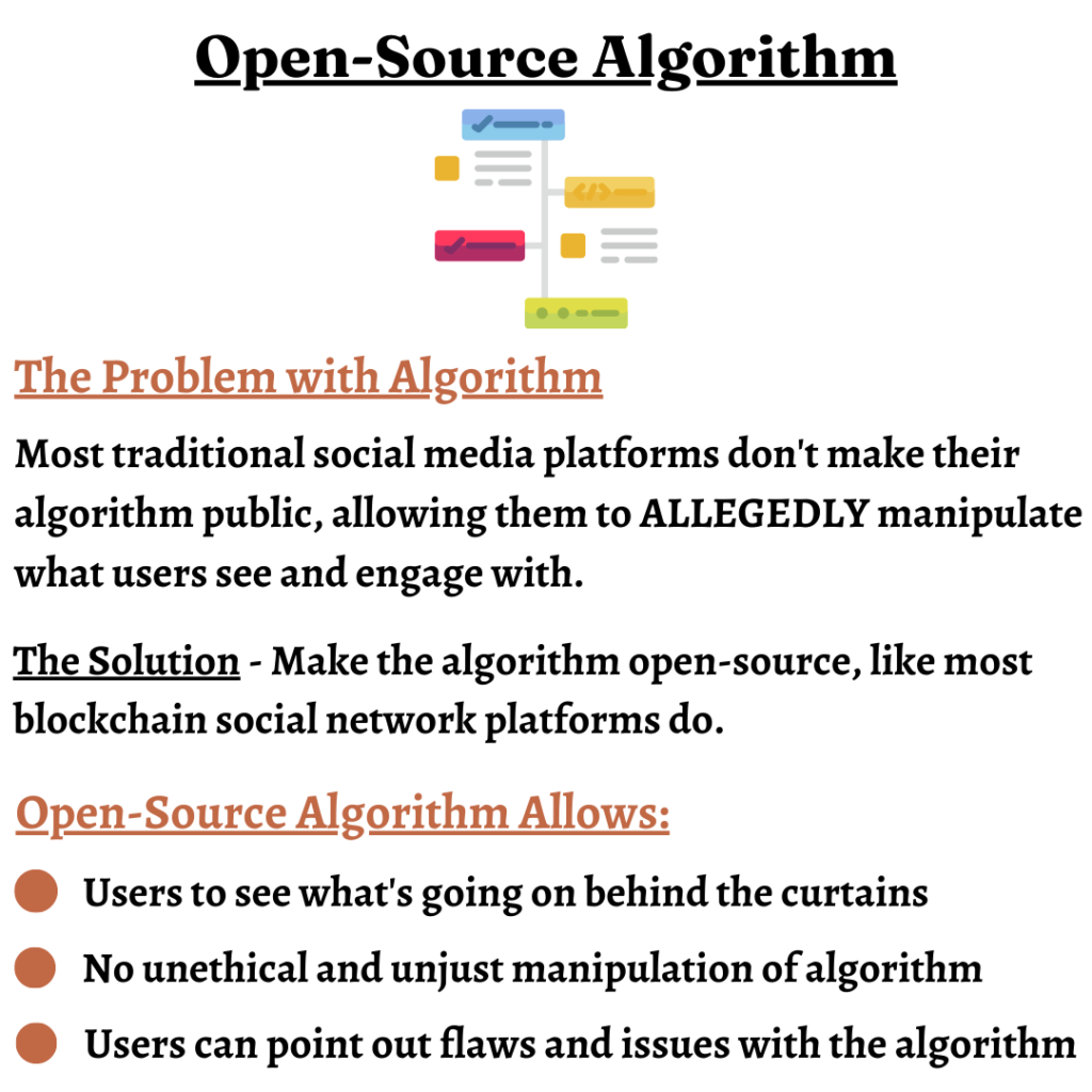 Open-Source Algorithm