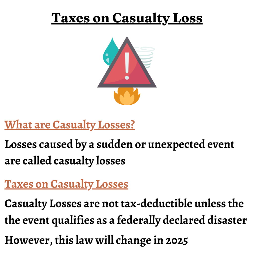 taxes deduct for crypto exchange theft loss