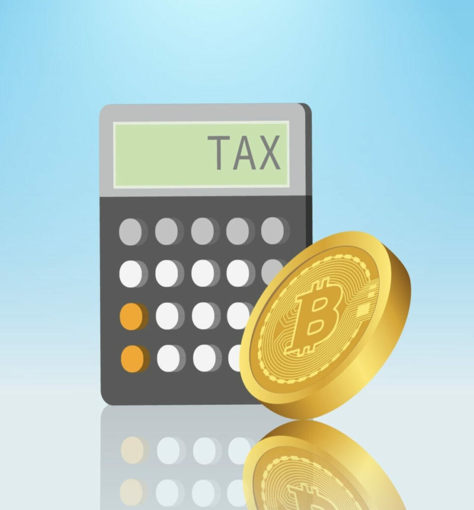 calculate crypto taxes in Ireland