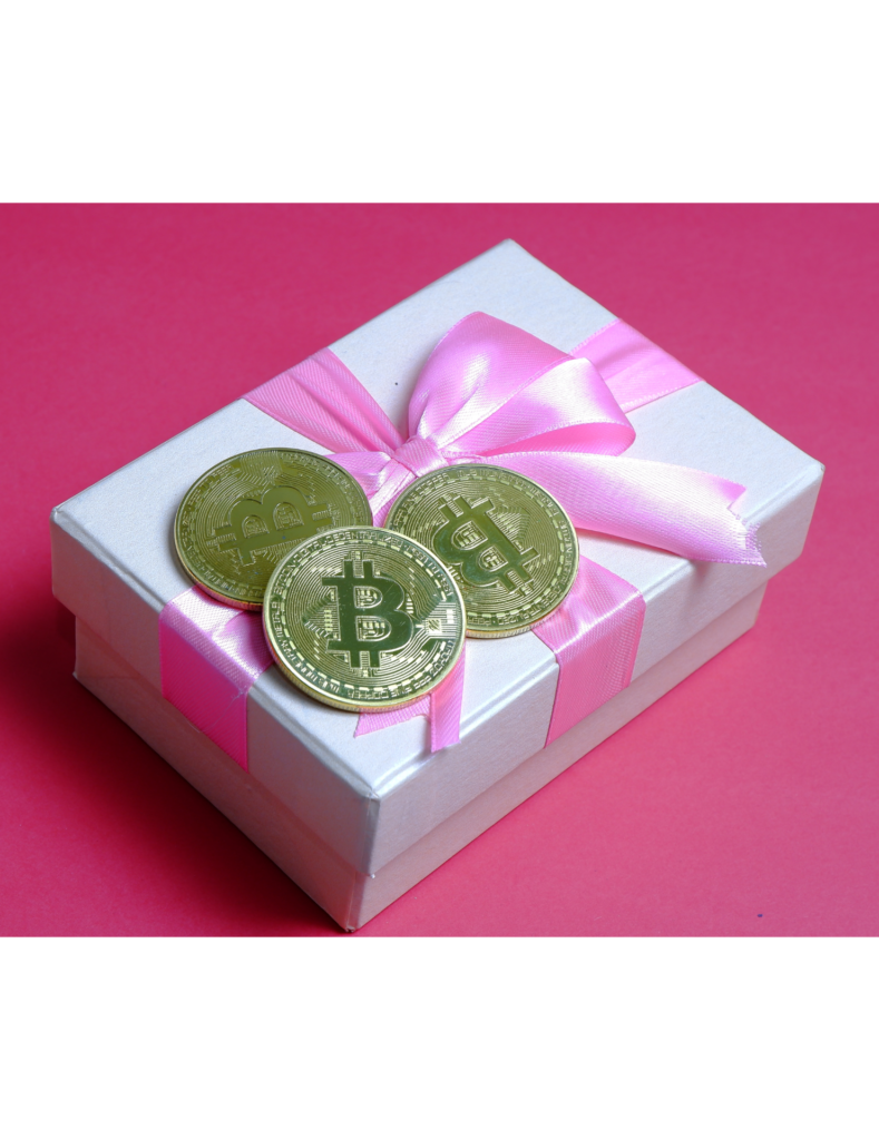 are crypto gifts taxable