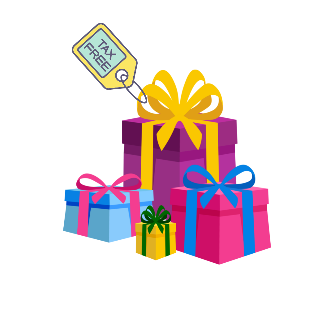 Crypto gift tax