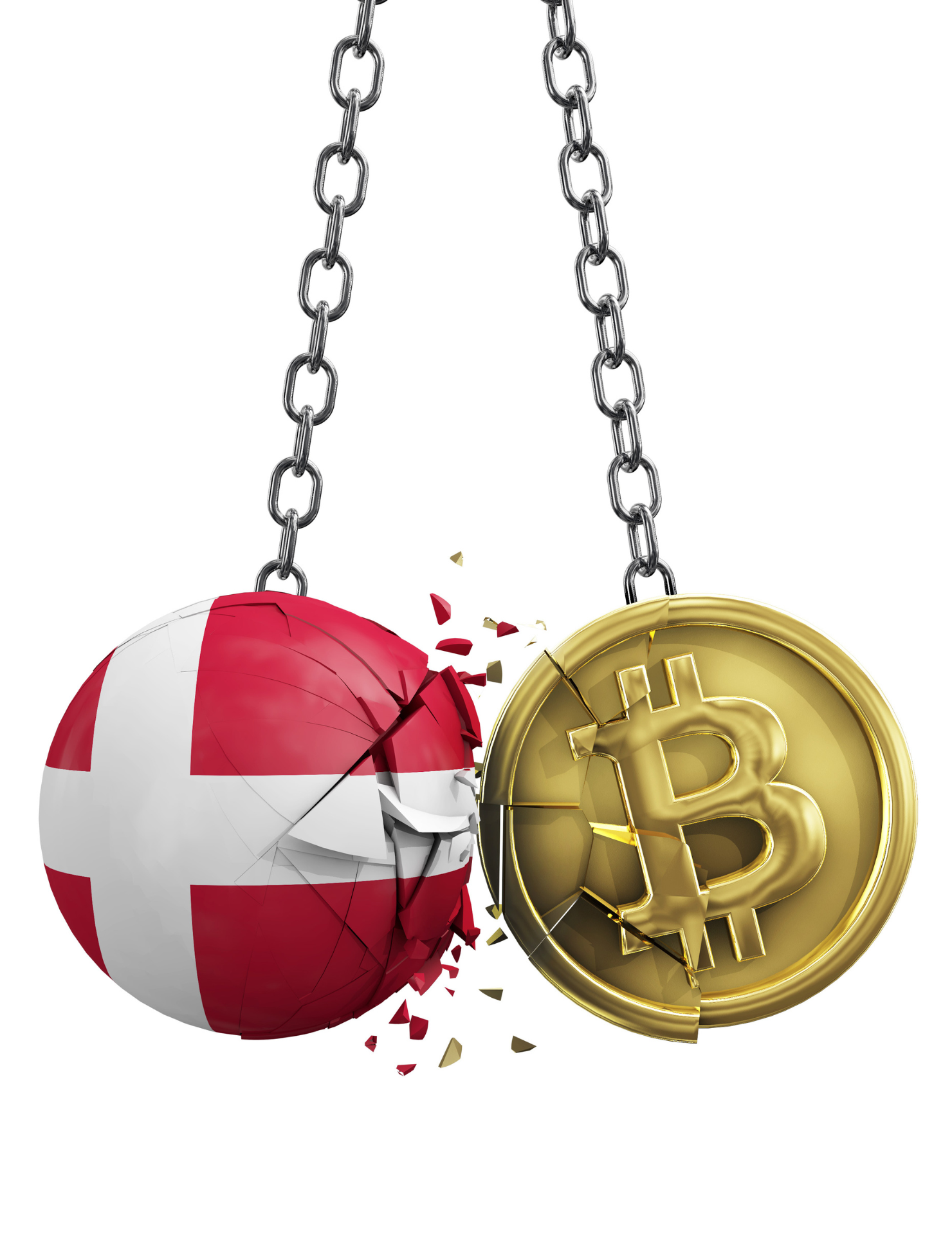 denmark crypto tax