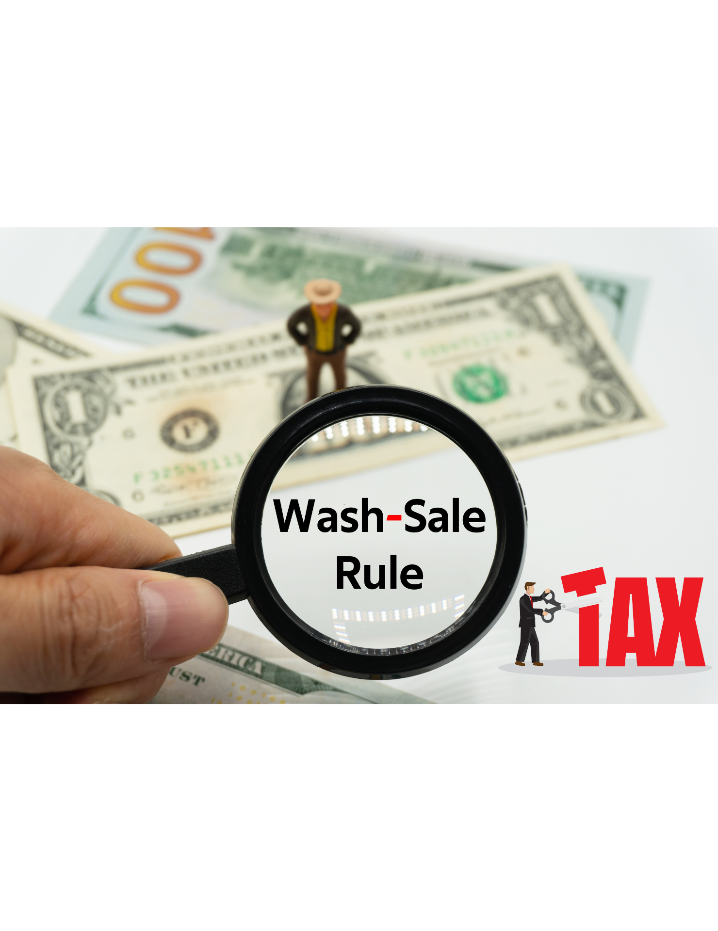 The Wash Sale Rule Does it Apply to Crypto? BitcoinTaxes