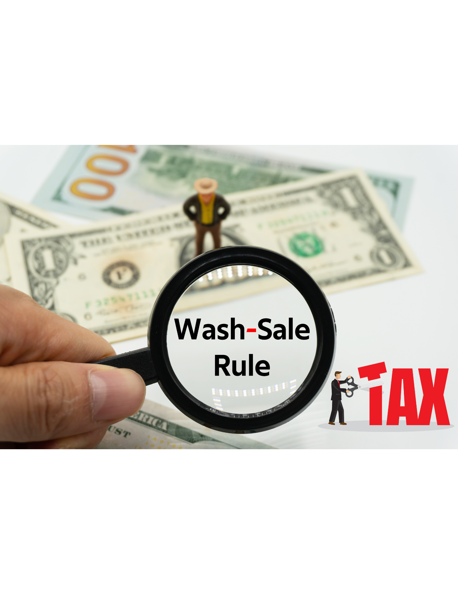 The Wash Sale Rule Does It Apply To Crypto BitcoinTaxes