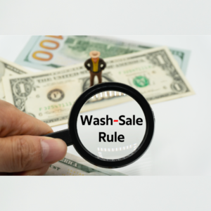 The Wash Sale Rule: Does it Apply to Crypto? - BitcoinTaxes