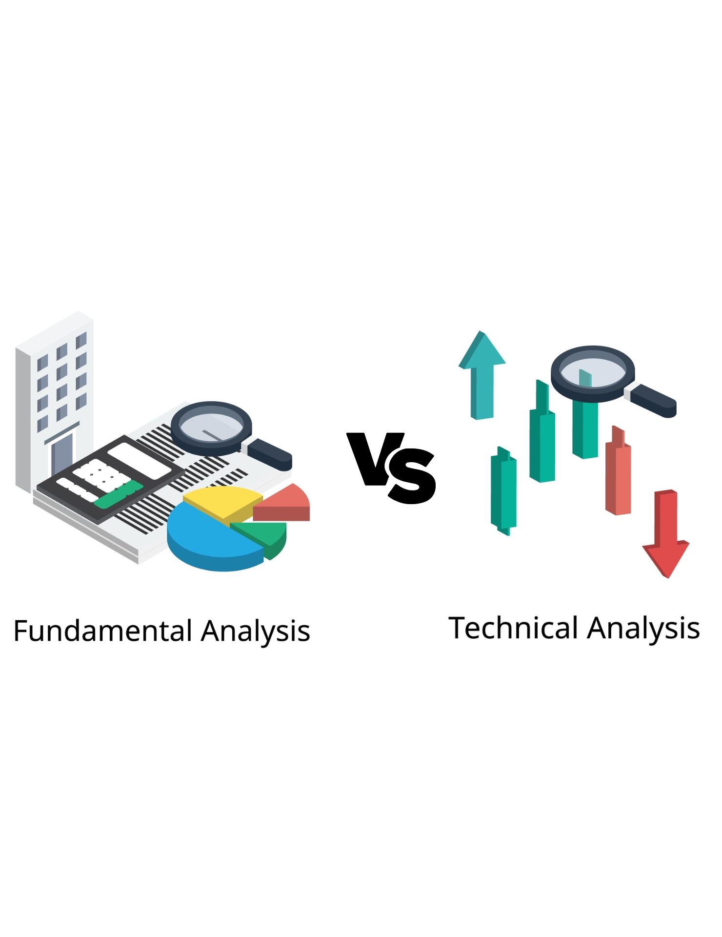 fundamental vs technical analysis cryptocurrency