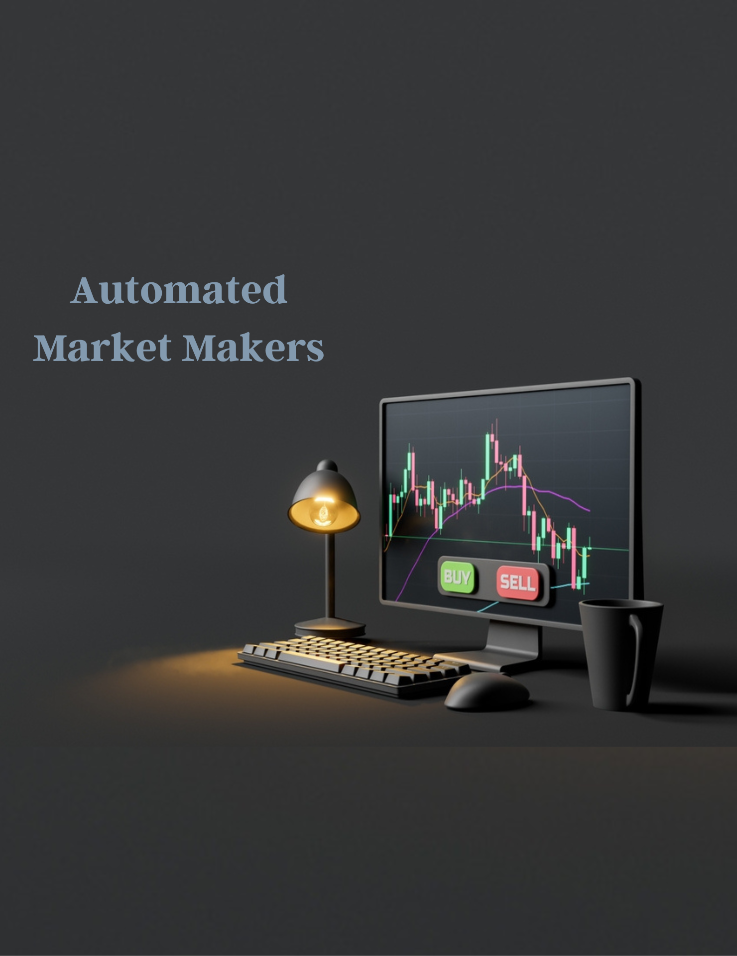 automated market makers crypto