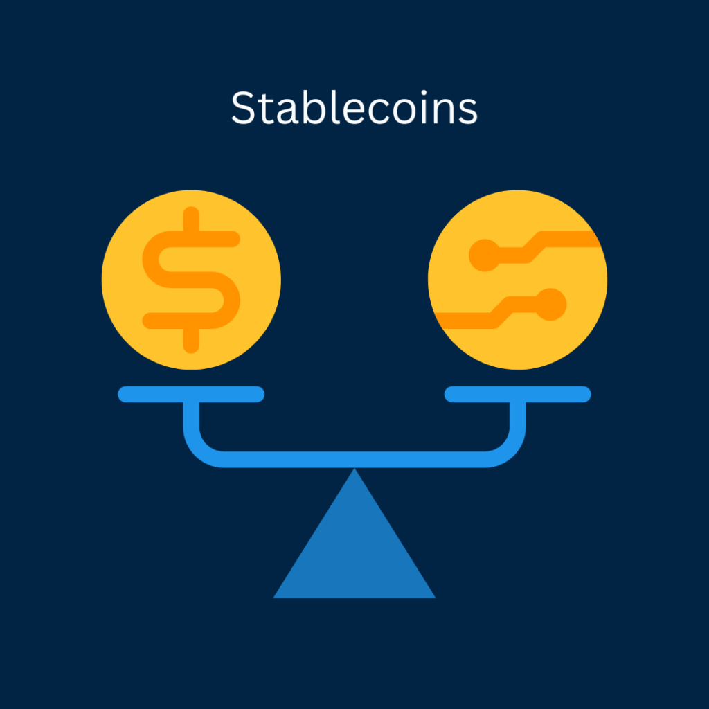 Decentralized Finance - Stablecoins