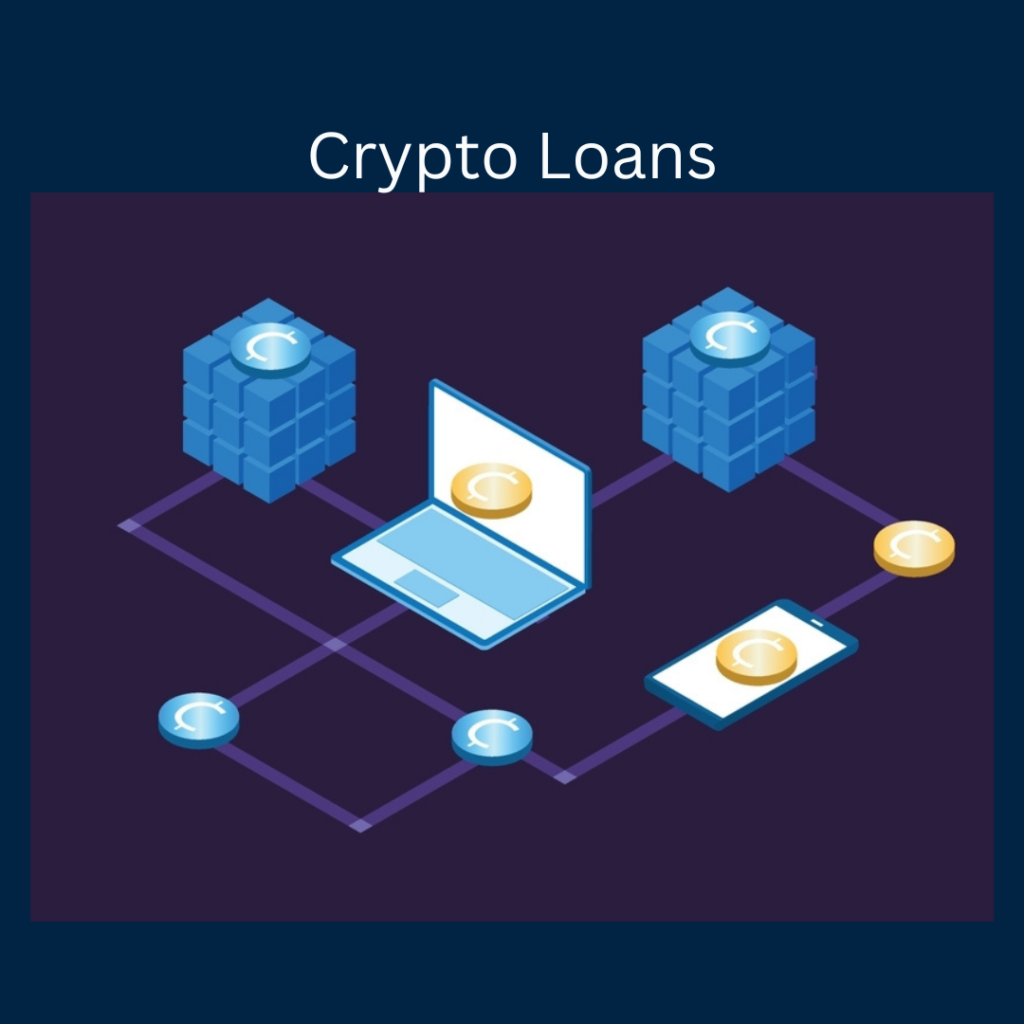 DeFi Crypto Loans