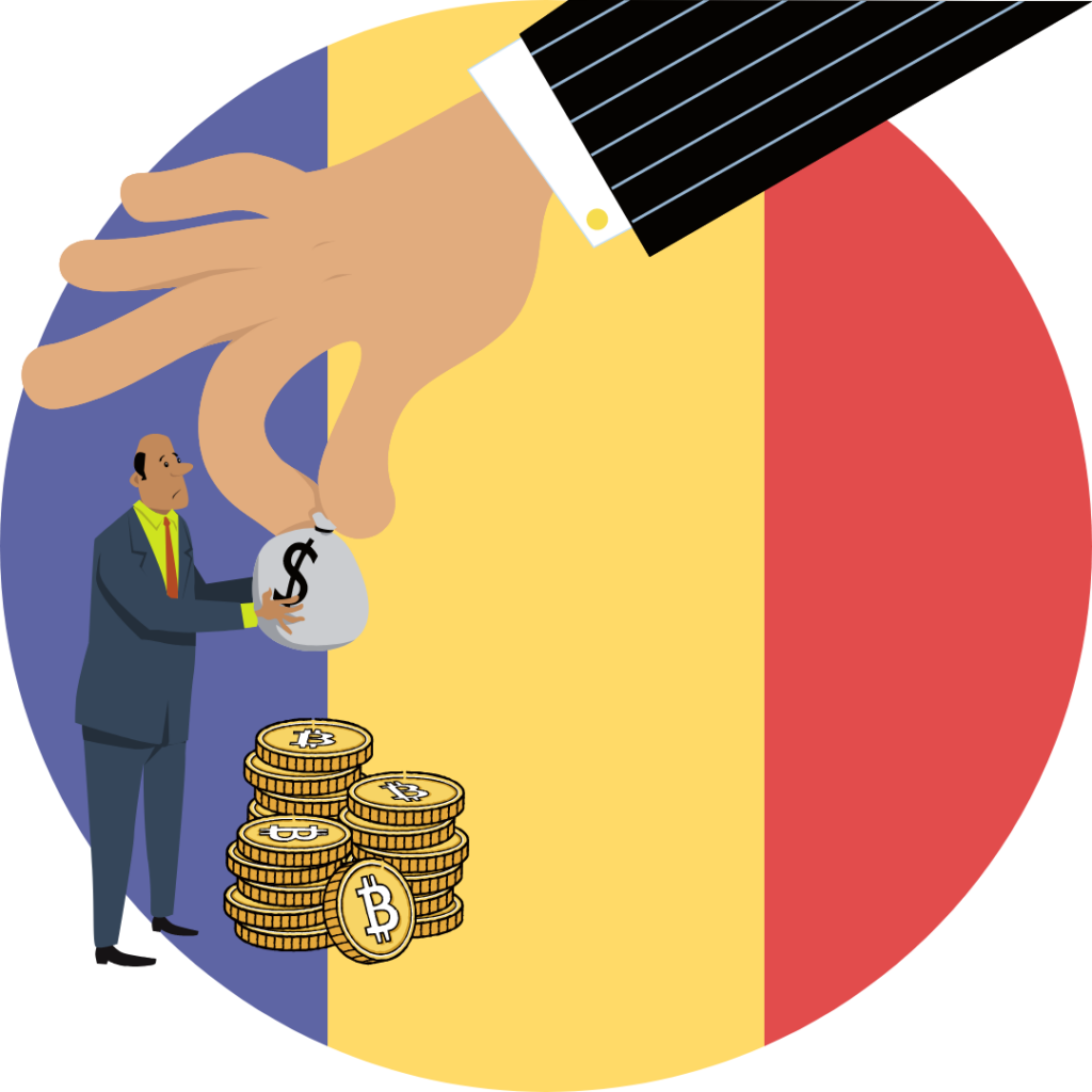 Crypto taxes in Romania