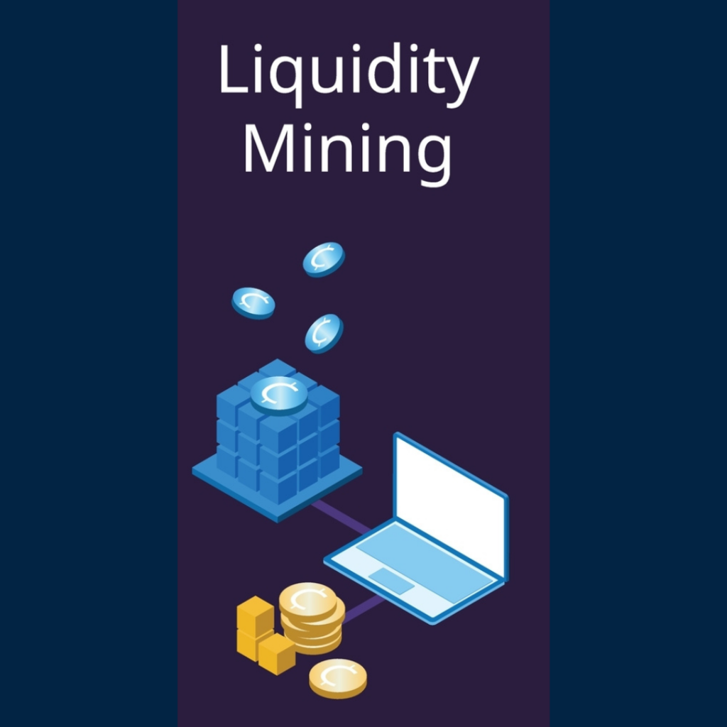 Liquidity Pools - Decentralized Finance