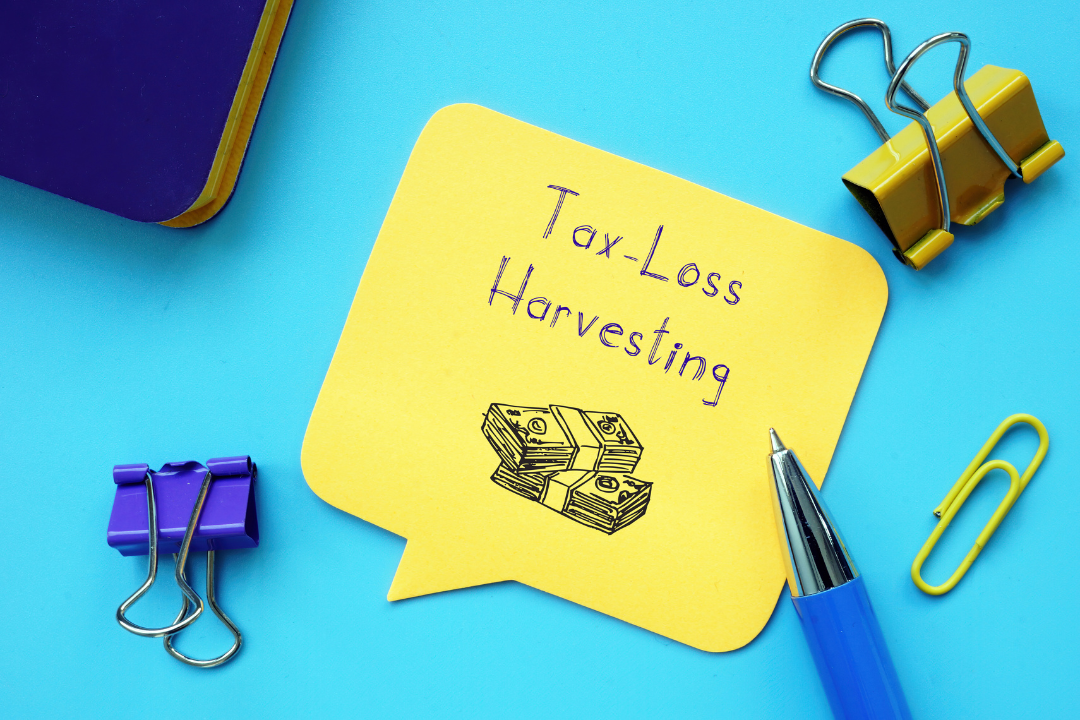 tax loss harvesting crypto wash sale