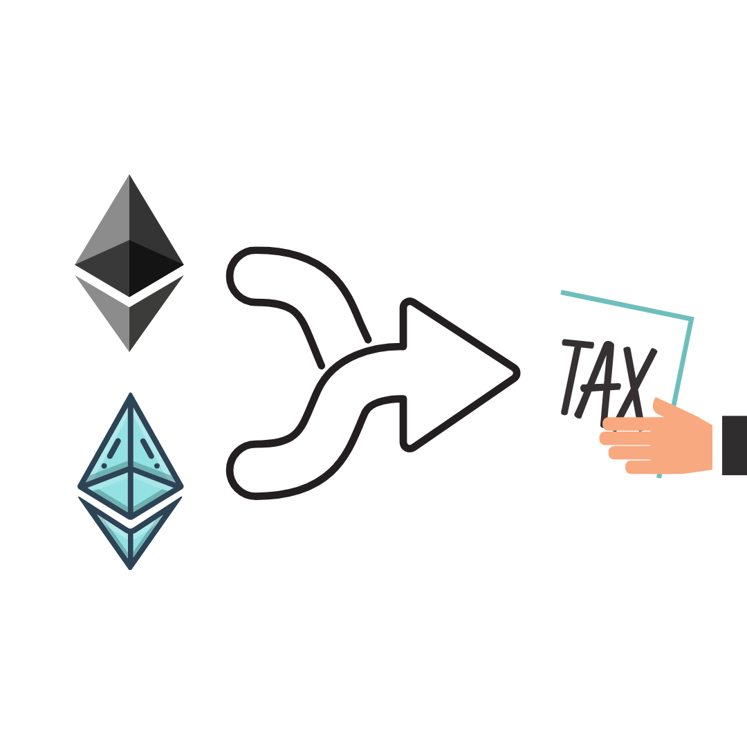 taxes on ethereum