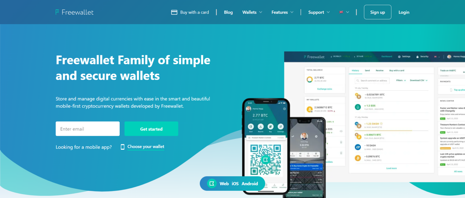 custodial crypto wallet