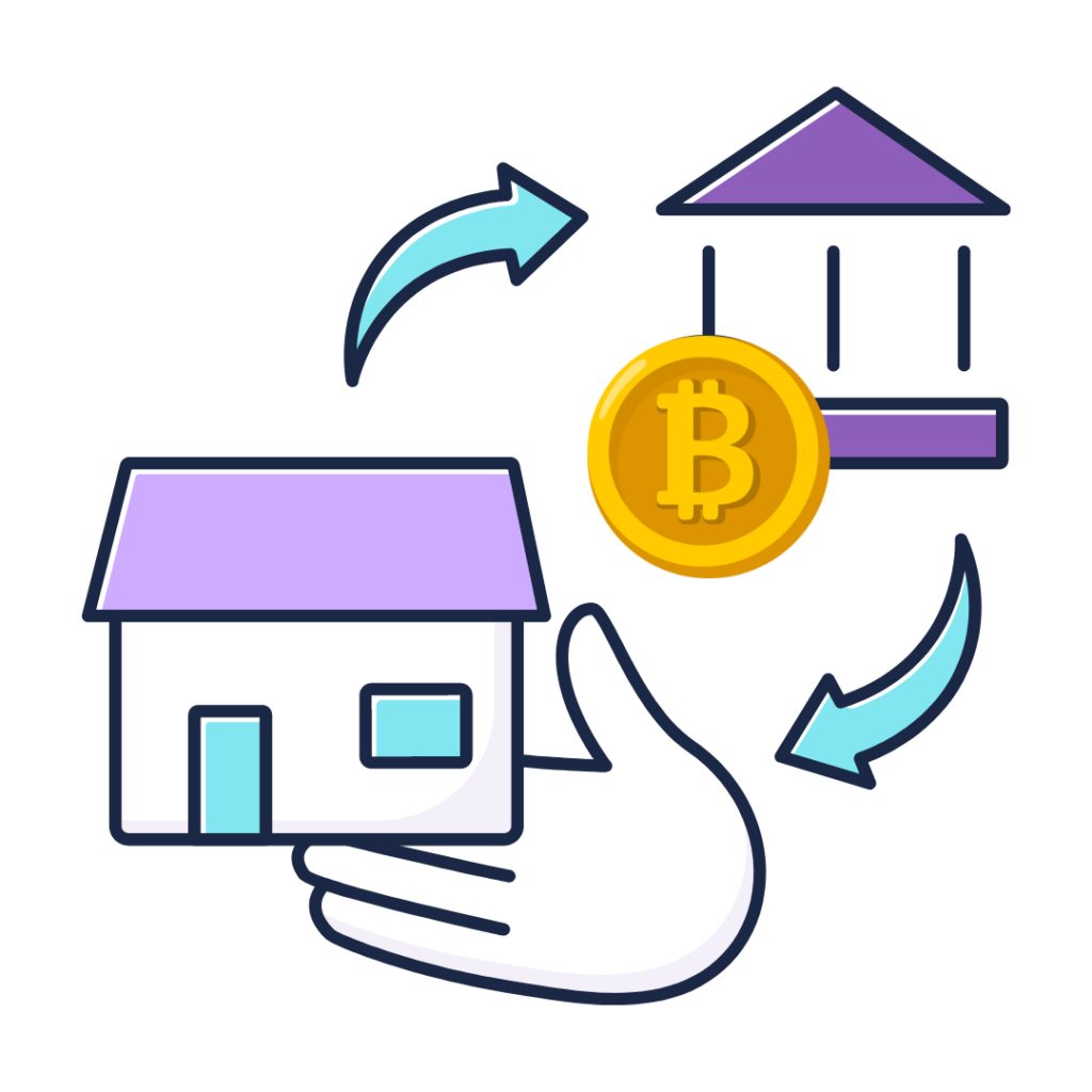 How Crypto Mortgages Work 