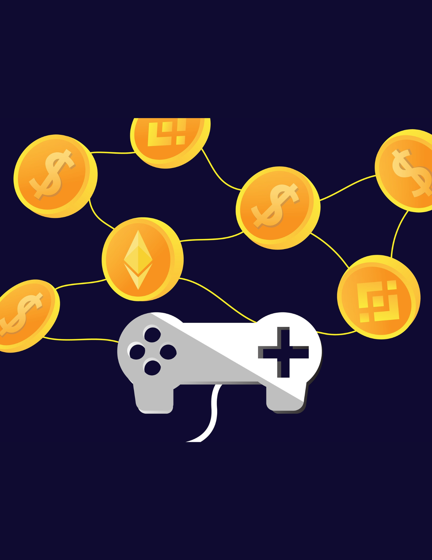 Top 10 Best Paying Play-to-Earn Games To Win Free Crypto, by Meghalya Pant, Invest Gaming Journal