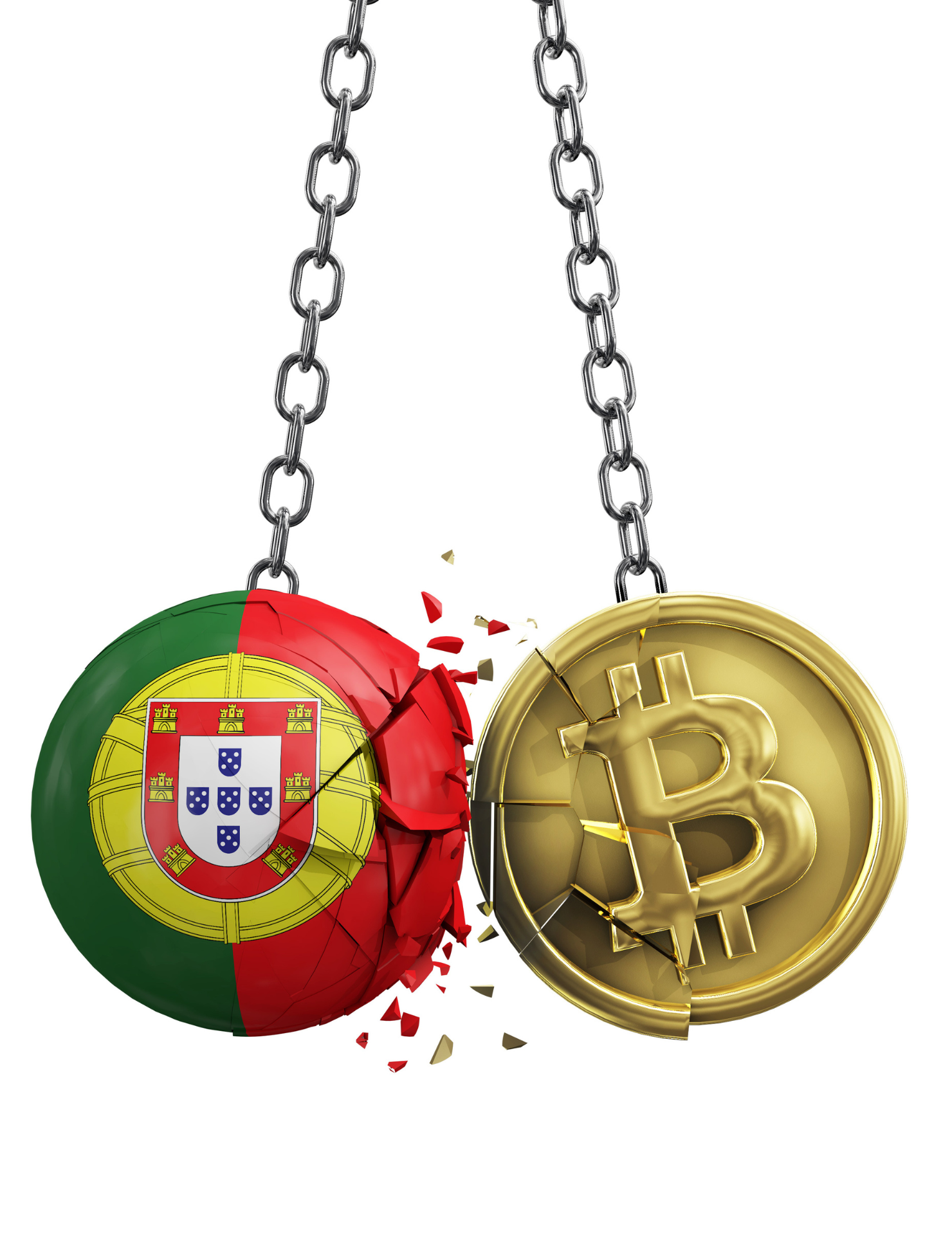 portugal taxes crypto