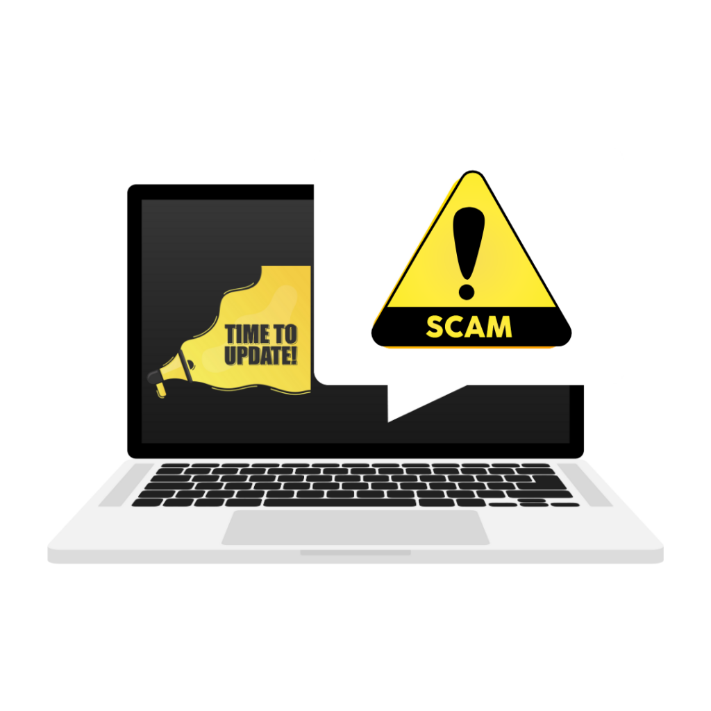 Upgrade Scams