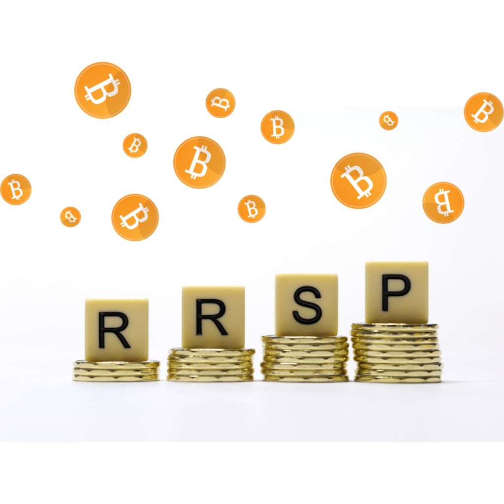 Holding Crypto in RRSP or TFSA - RRSP