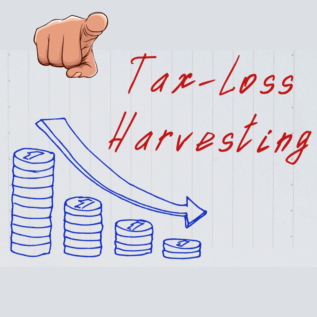 tax loss harvesting bitcoin