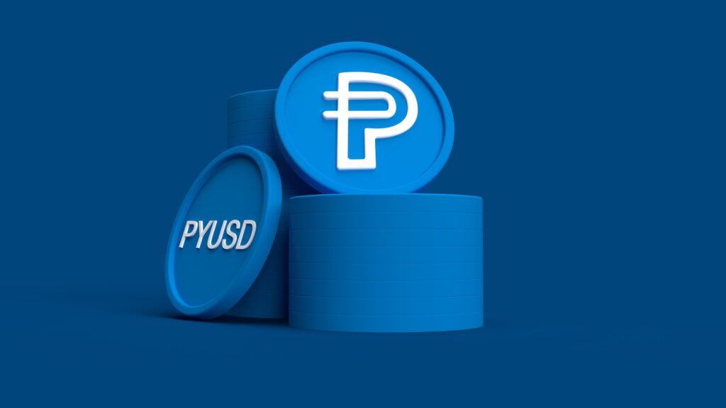 Crypto News - PayPal launched its stablecoin PYUSD