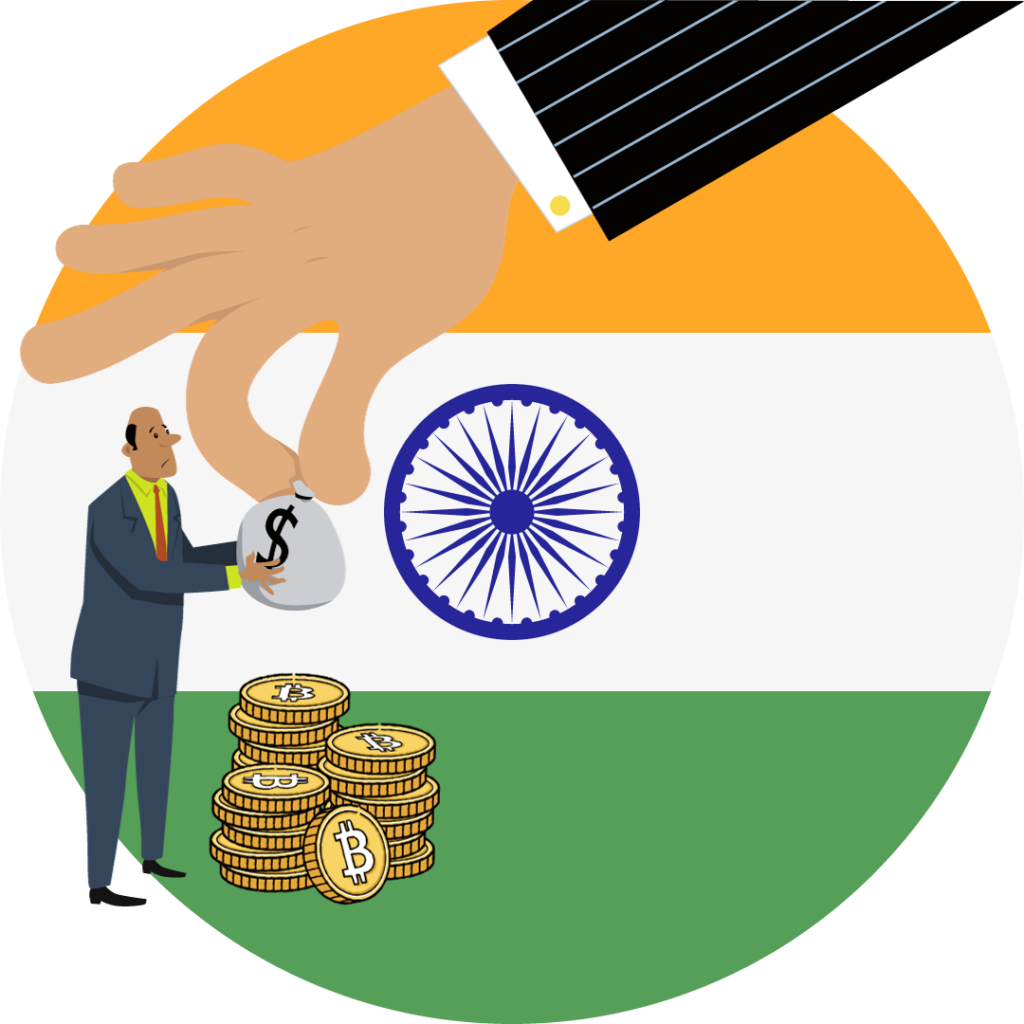 Avoid Crypto Taxes in India