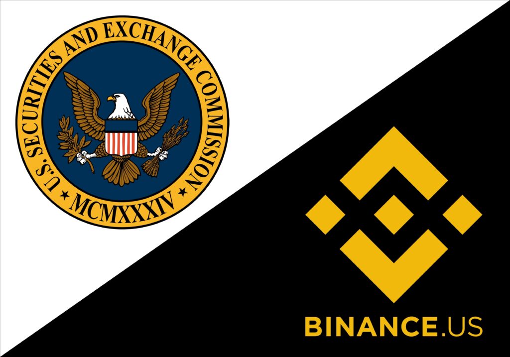 Binance Vs SEC