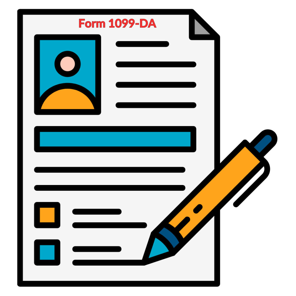 Form 1099-DA - New Crypto Tax form