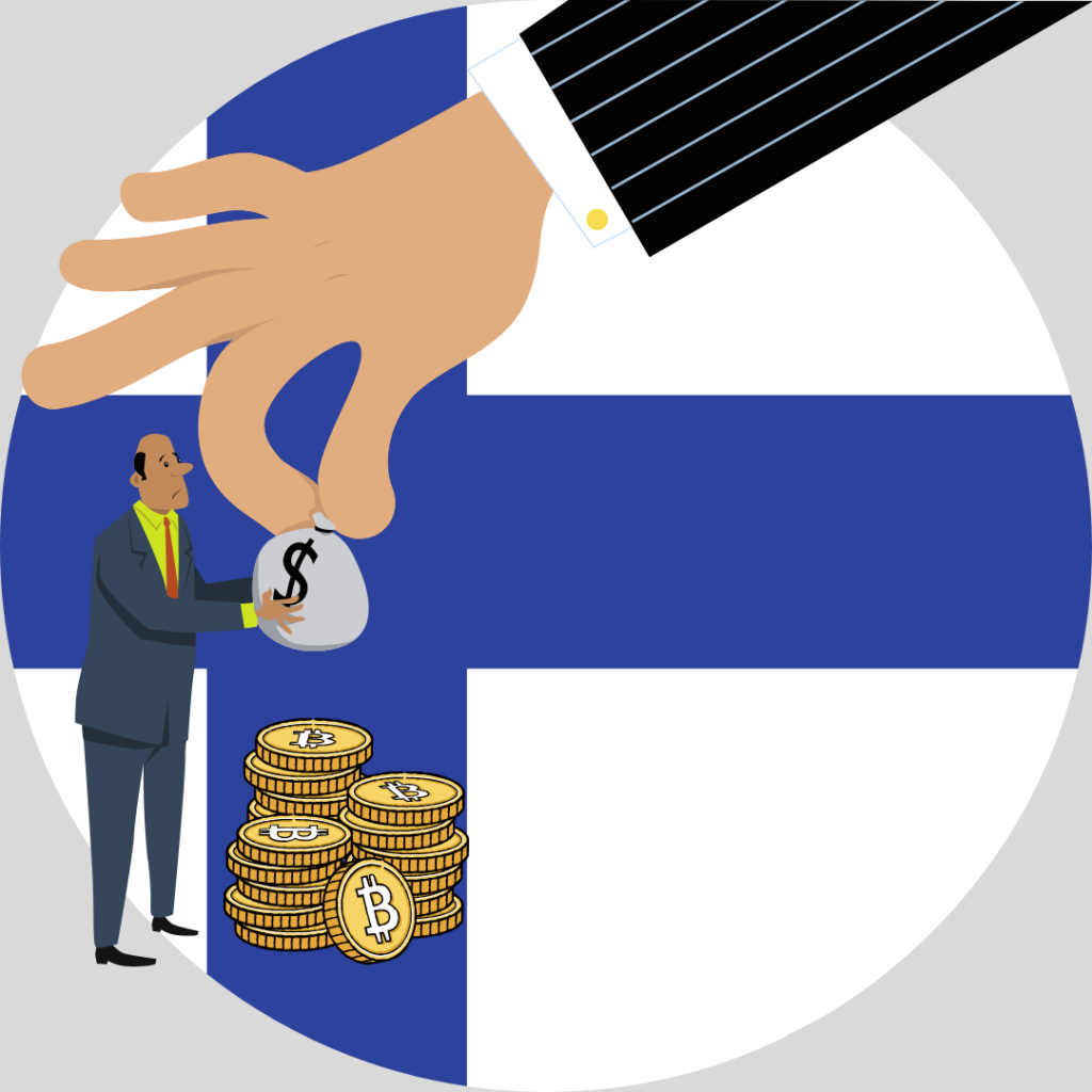 Basics of Crypto Taxes in Finland