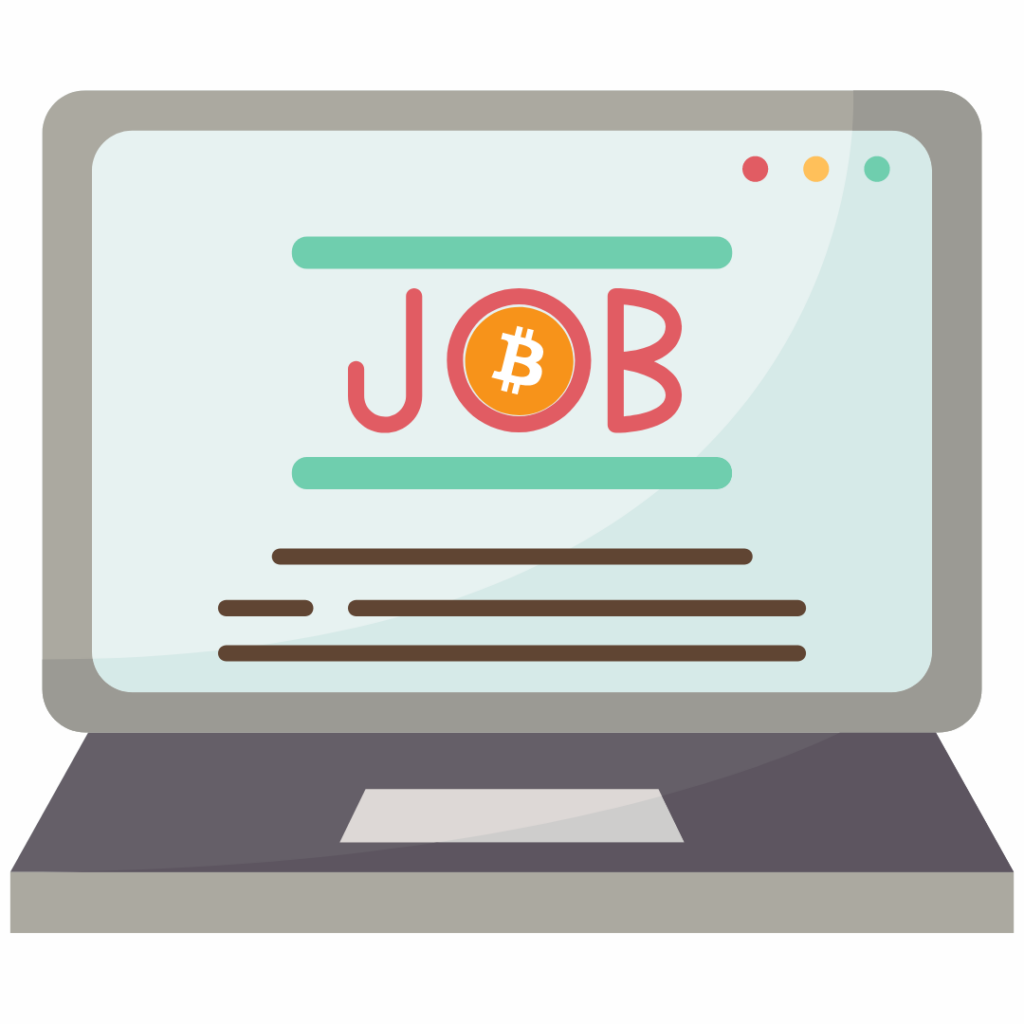 The rise of crypto-paying jobs