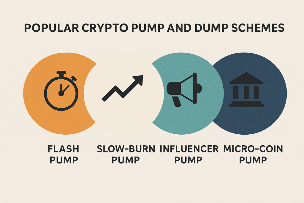 Pump and Dump Scams in Crypto 2025: The Dark Side of Crypto - BitcoinTaxes