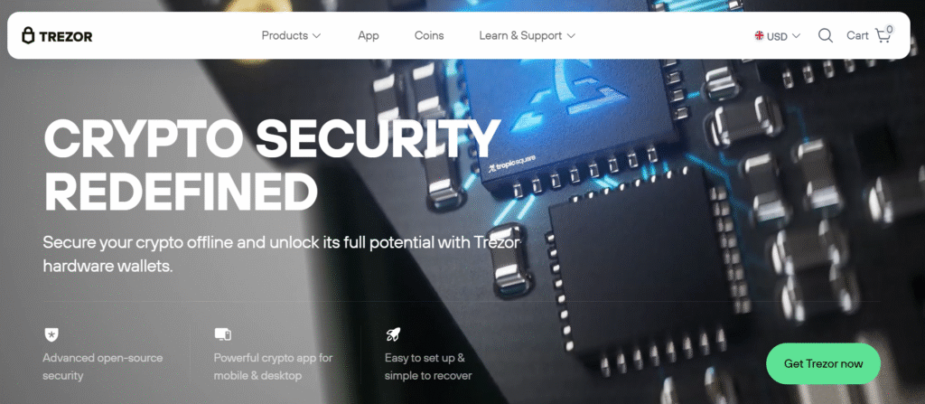 Trezor