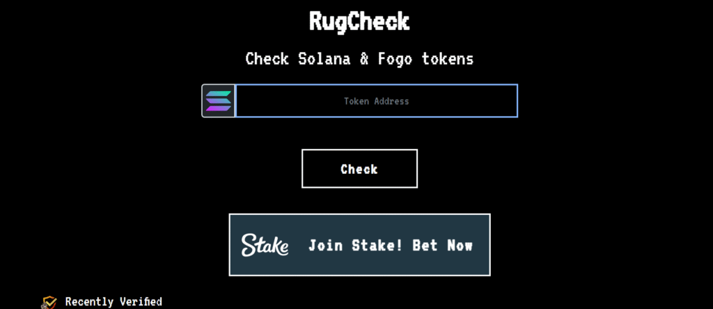 RugCheck
