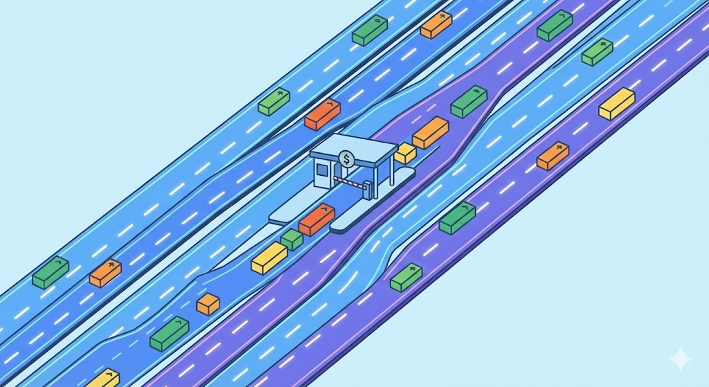 What determines crypto prices - Network Fundamentals