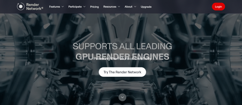 Render Network (RNDR)