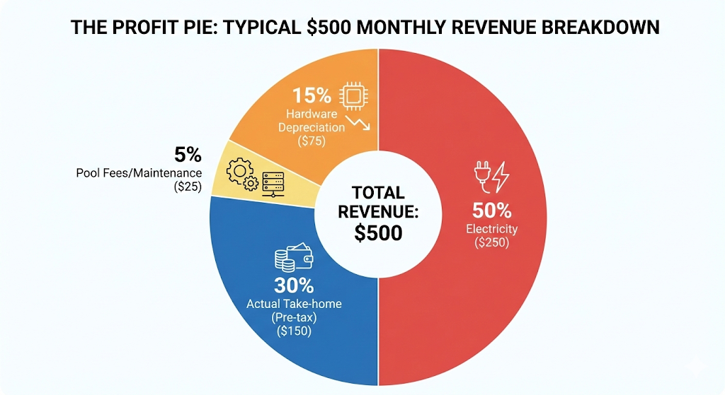 How Much Does it Cost to Mine Crypto?