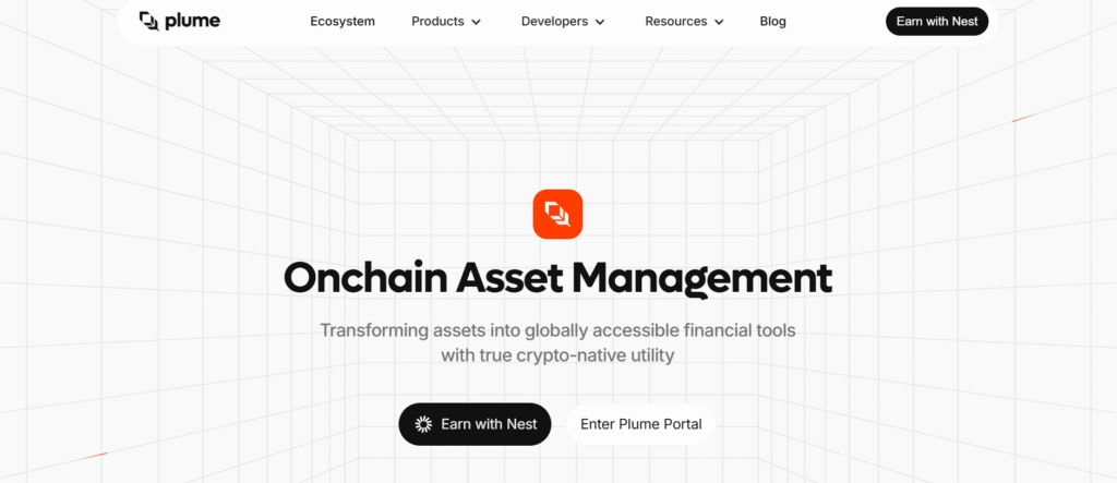 Plume Network