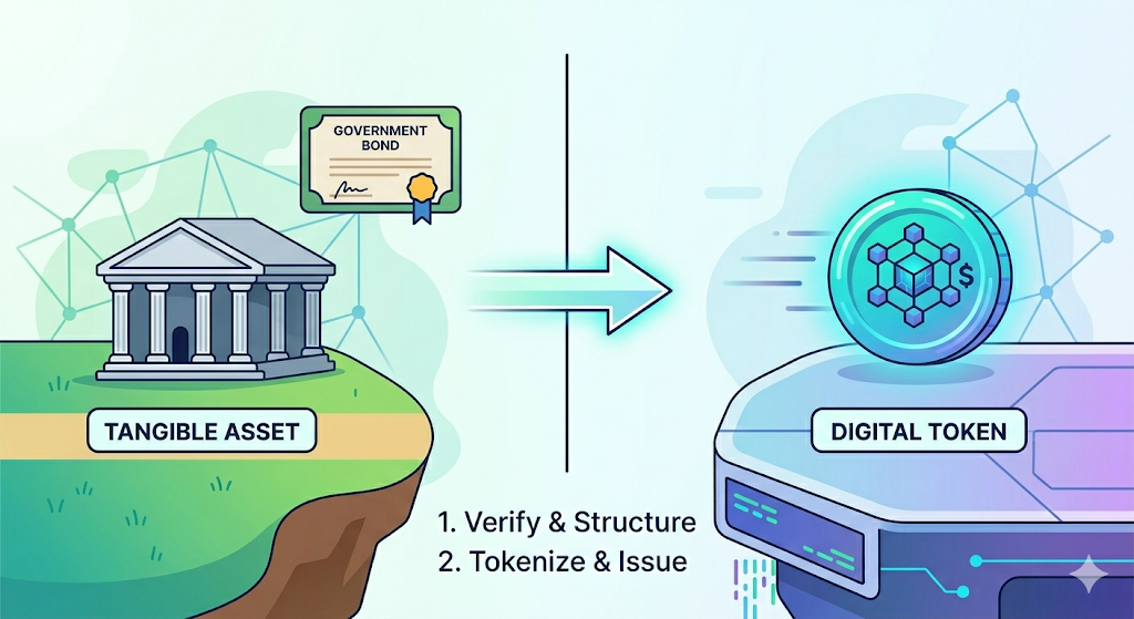 What Are Real-World Assets (RWAs) in Crypto?