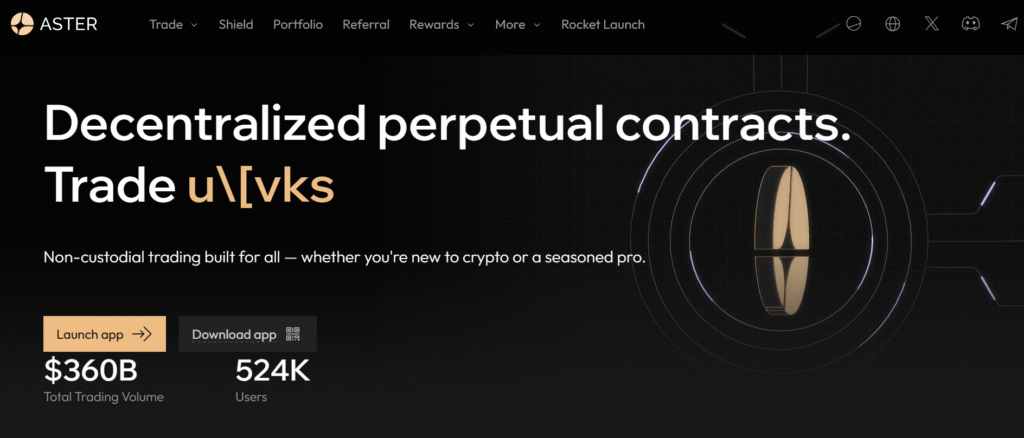 Aster Protocol 