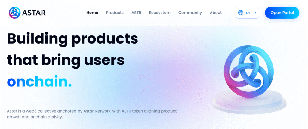 Astar Network