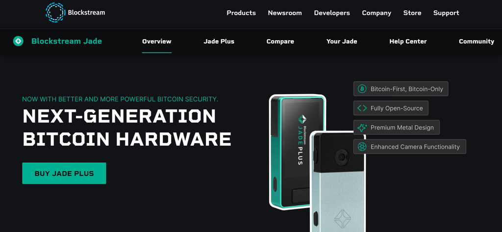 Blockstream Jade